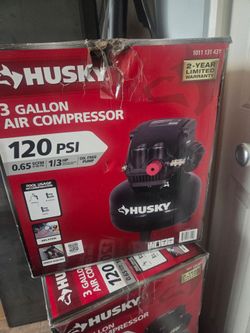 Compressor  3 gal