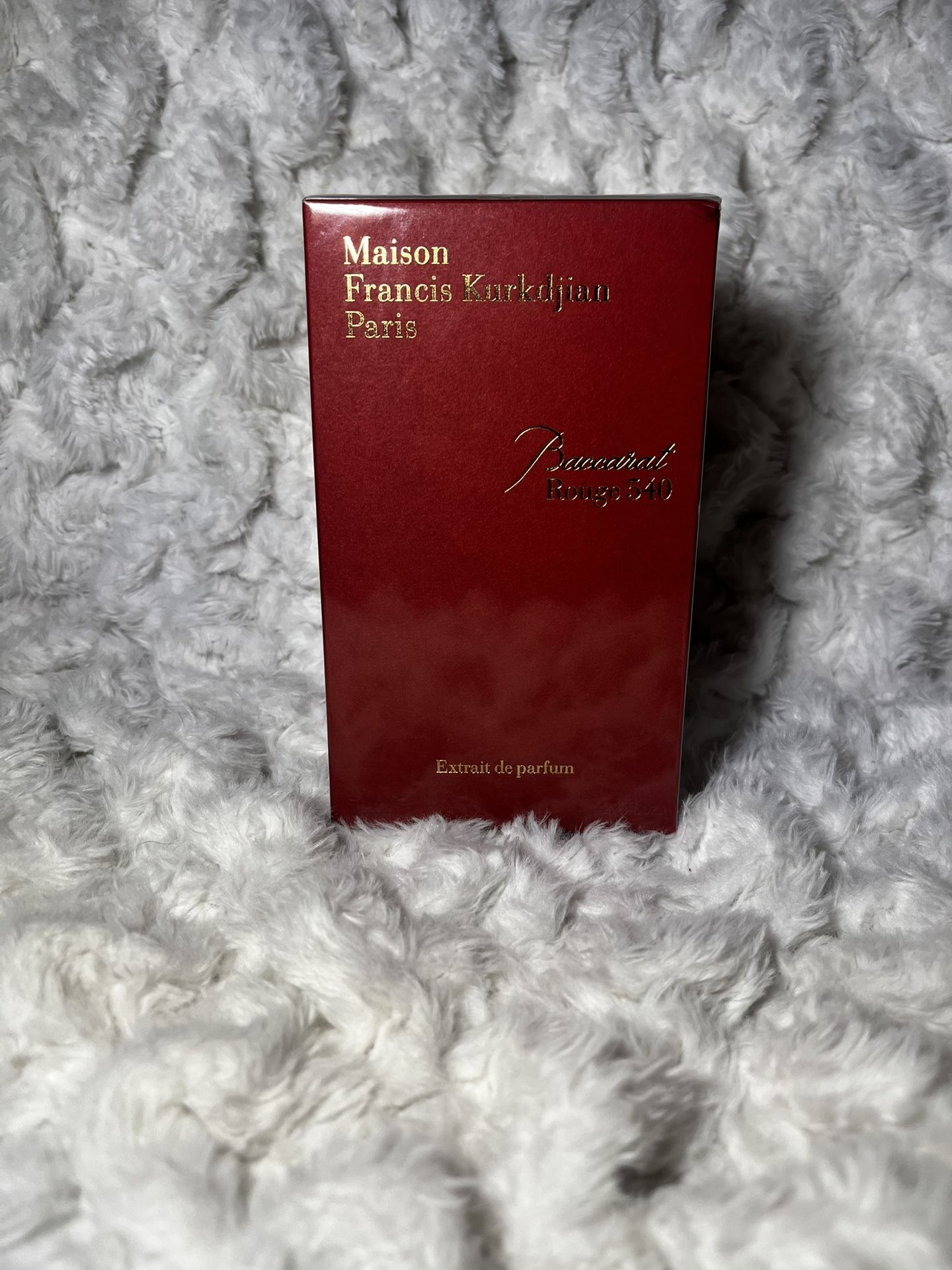 Baccarat Rouge 540 (70ml/2.4 fl oz)