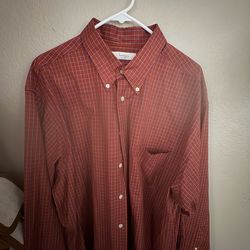 Turnbury Button Long Sleeve Shirt