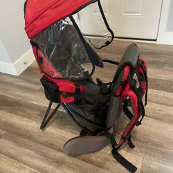 Baby Back Pack Carrier