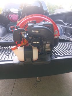 Echo PB-755ST Backpack Leaf Blower