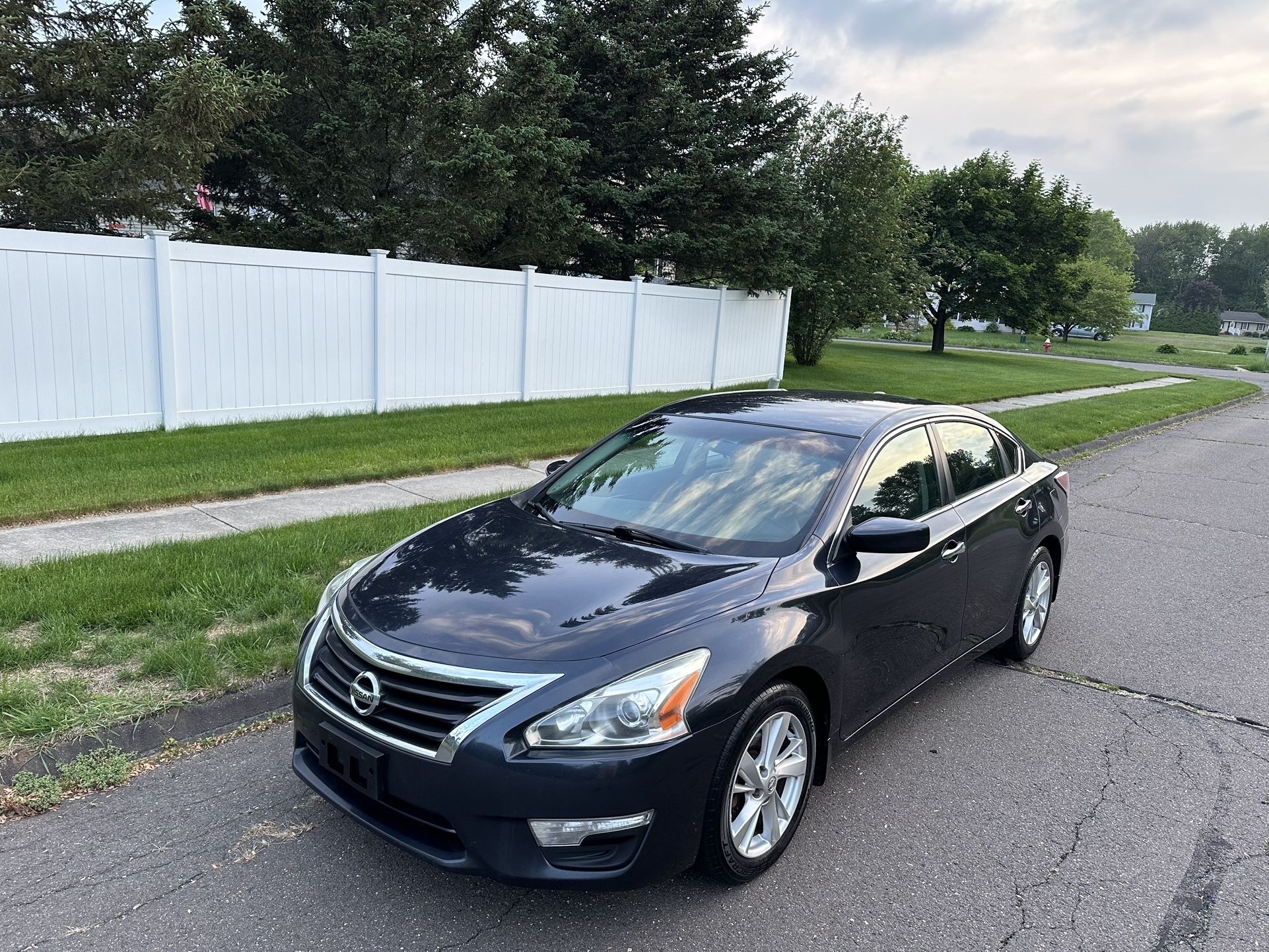 2014 Nissan Altima