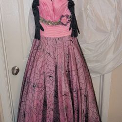 Sweet 15 Or 16 Dress 