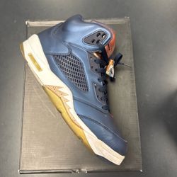 Jordan 5 Navy
