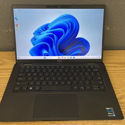 Dell Latitude 7420, 16 gb ram, core i5-11th gen