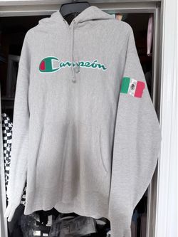 Champion Hoodie “Mexico/Campeon” XL