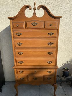 Vintage Dresser