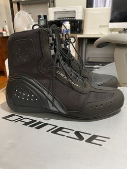 Dainese Motorshoe D1 Air OBO