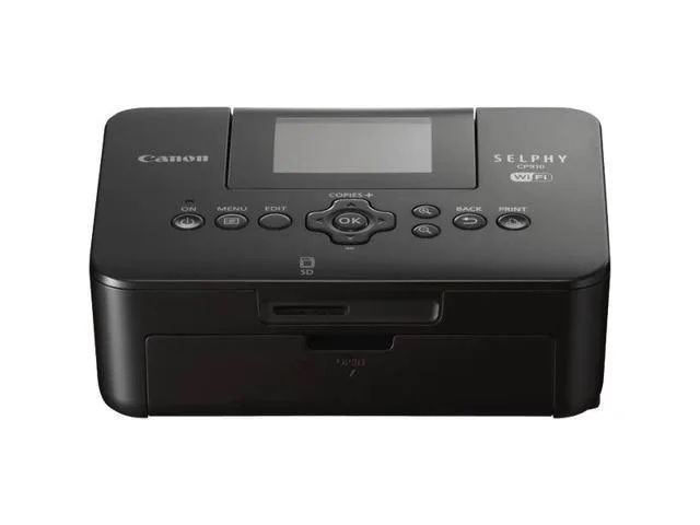 Canon Office Products CP910 BK Wireless Color Photo Printer