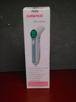 Jumper Duale Mode Infrared thermometer