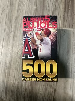 Albert Pujols Bobblehead