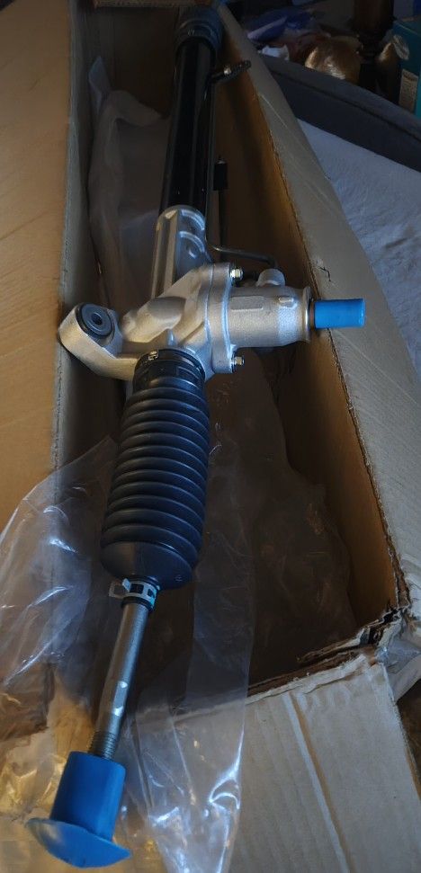 MaXpeed Rack And Pinion