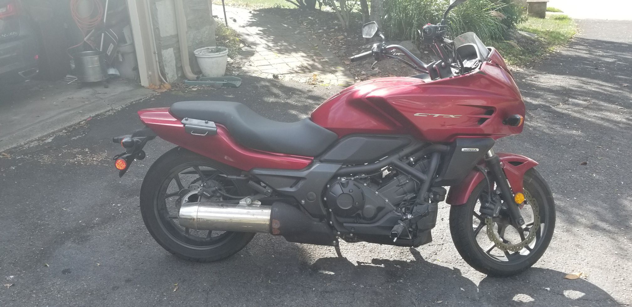2014 Honda CTX700 Motorcycle For Sale