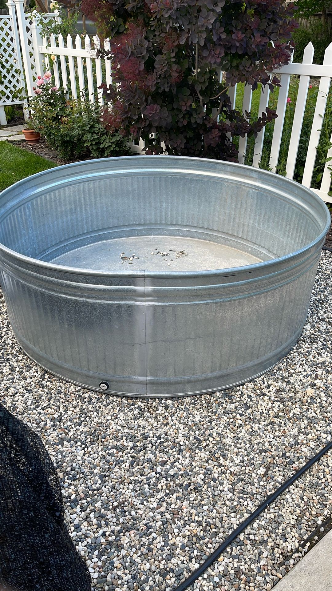 Stock Tank 6ft