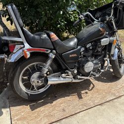Motorcycle