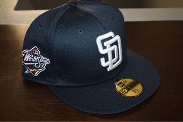 San Diego Padres Batting Practice New Era 7 1/2 new with tags.