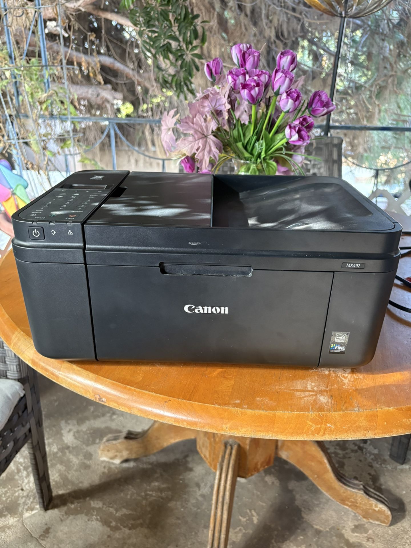 Canon MX492