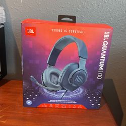 Jbl Quantum 100