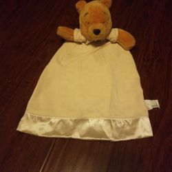 Pooh Blanket