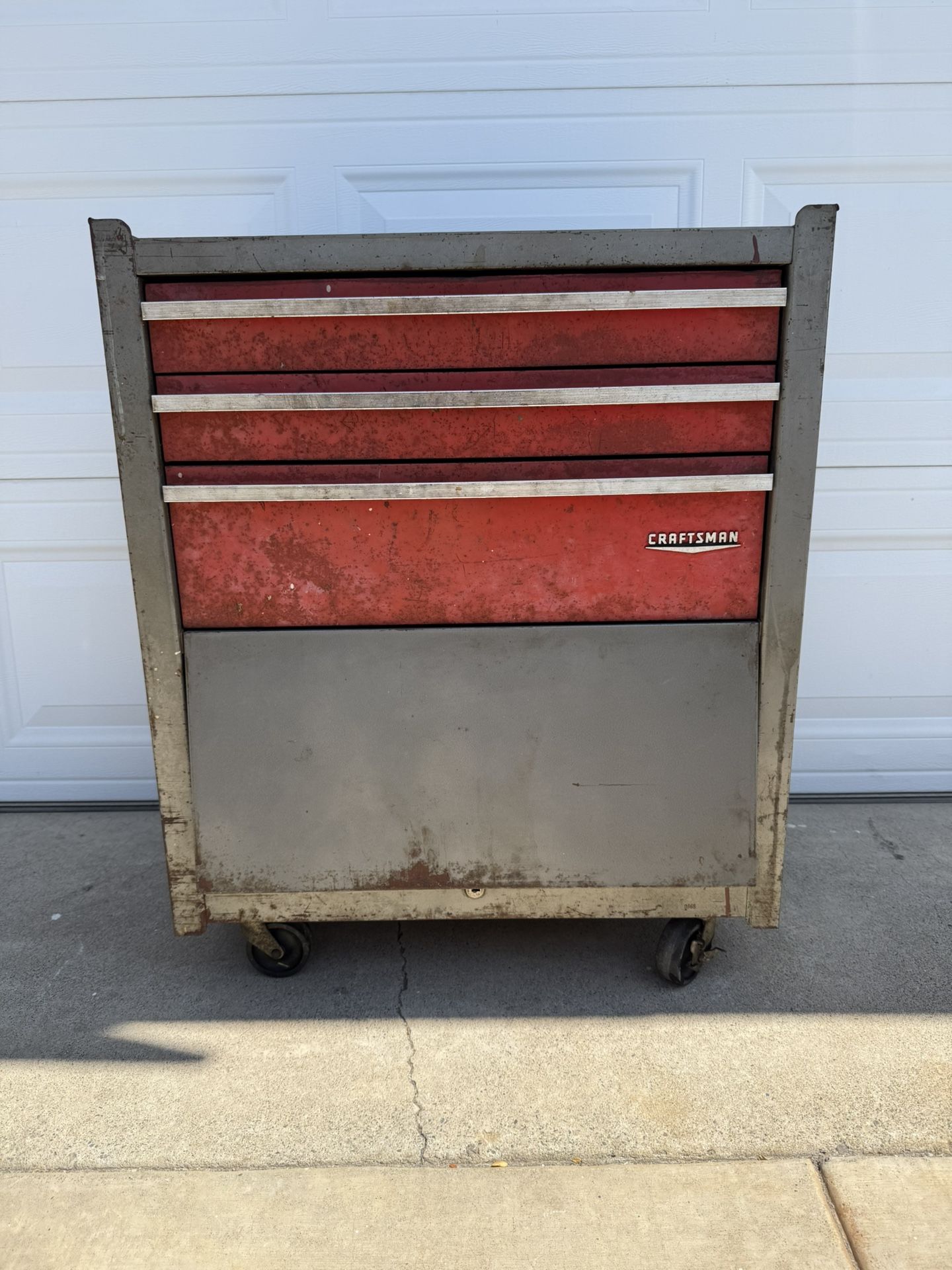 Craftsman Tool Box