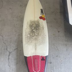 Channel Islands Surfboard Flyer 3