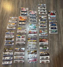 Hot Wheel transport bundle