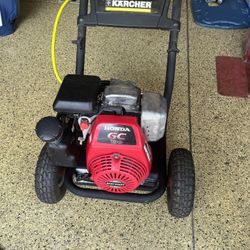  Archer  Pressure Washer Featuring Honda G C 190 