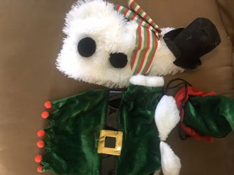 Dog Xmas outfits