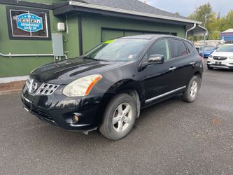 2013 Nissan Rogue