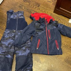 Snow Pants & Coat