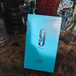 9am Afnan Perfume 