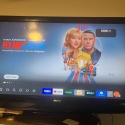 Sanyo 50 Inch Tv