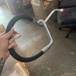 Flexible Hydraulic Hoses 