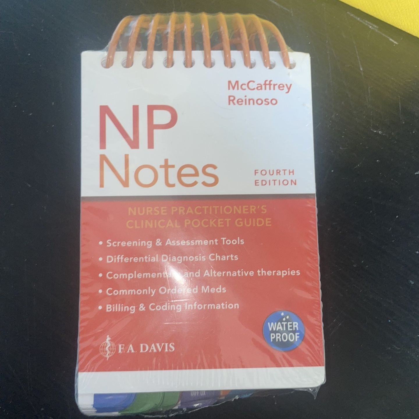 NP Notes: Nurse Practitioner's Clinical Pocket Guide for Sale in