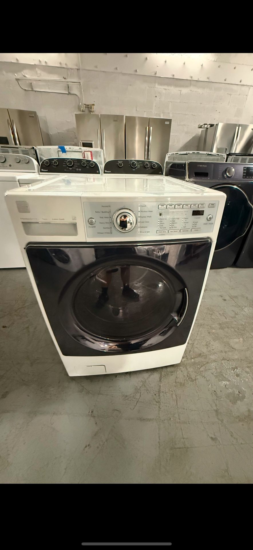 Kenmore Washer “27 ( Lavadora )