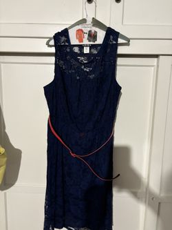 Women’s Plus Size Dress Size 3x