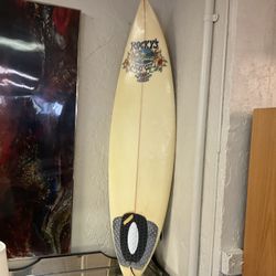 Surfboard