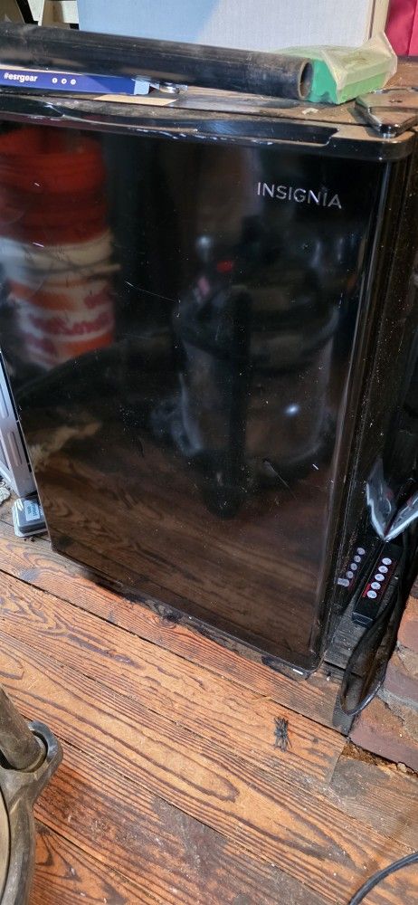 Insignia Mini Fridge