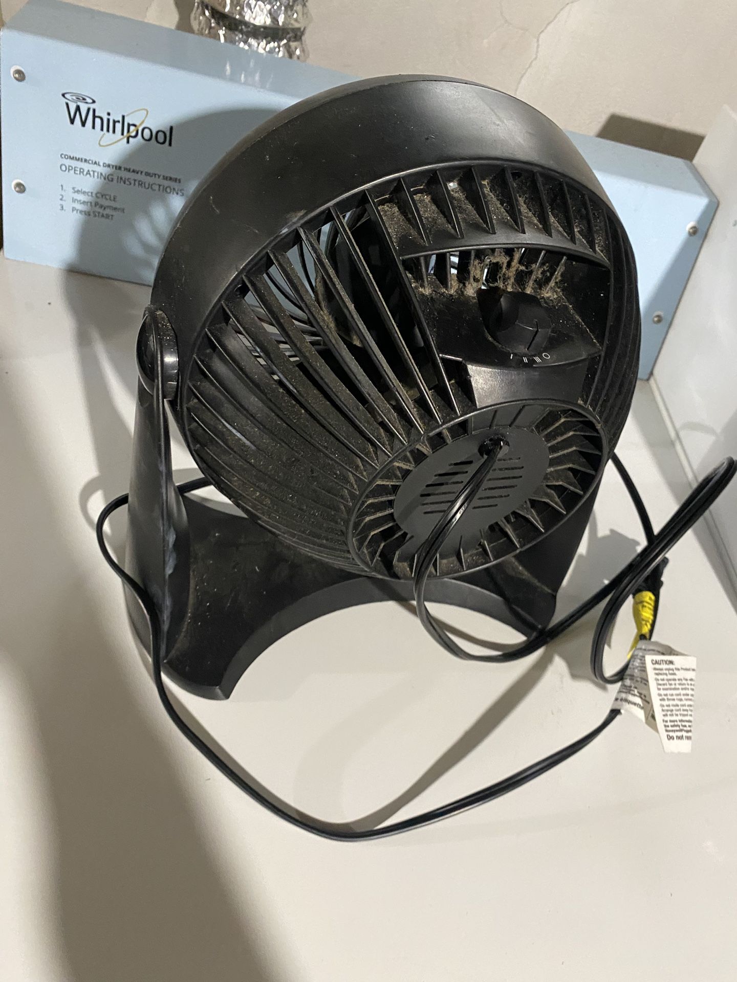 Small Table Fan
