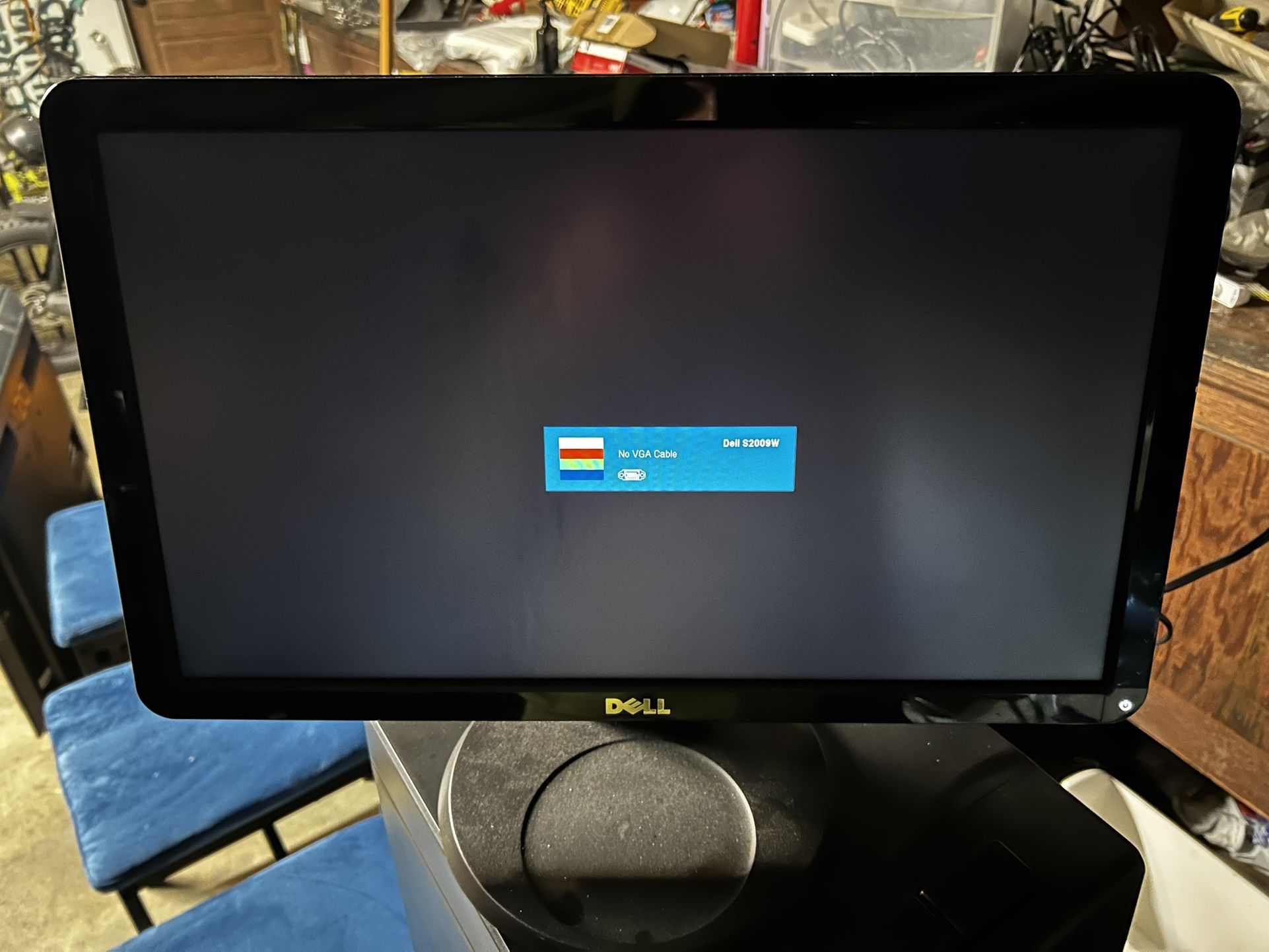 Dell 20” Monitor