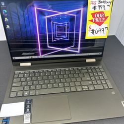 Lenovo Laptop Yoga 