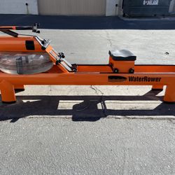 Waterrower M1 Hi rise Rowing Machine