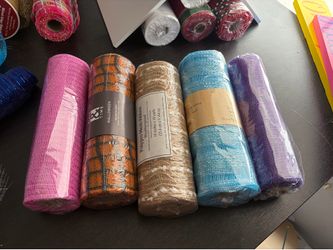 Mesh ribbon