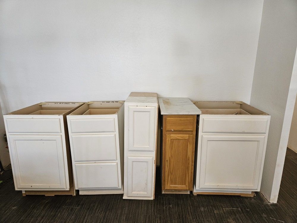Kitchen Cabinets