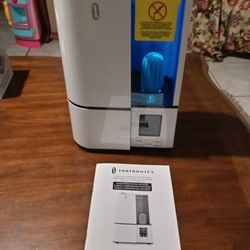 Ultrasonic Cool Mist Humidifier