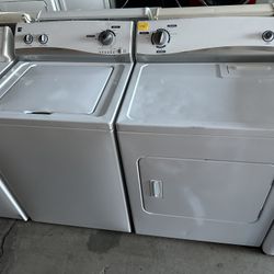 Kenmore Top Load Washer And Dryer Electric Dryer Set 