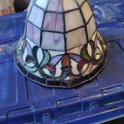 Handmade Glass Light Shade