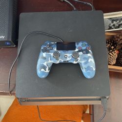 PS4 500gb Slim Model 