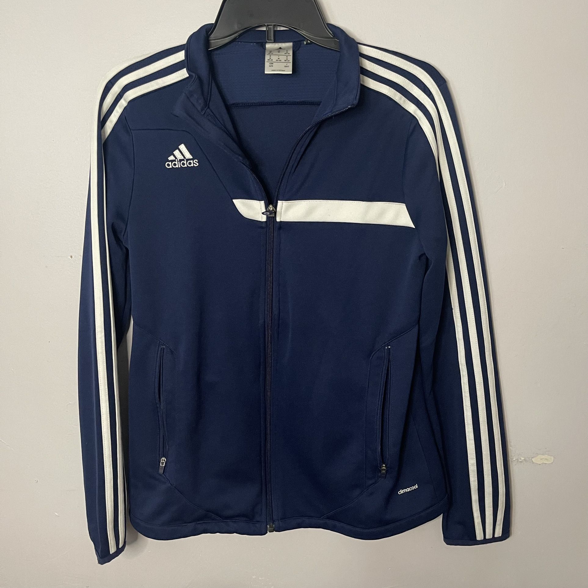 Adidas Zip Up Jacket
