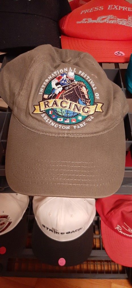 Festival of Racing Arlington Park '04. cap